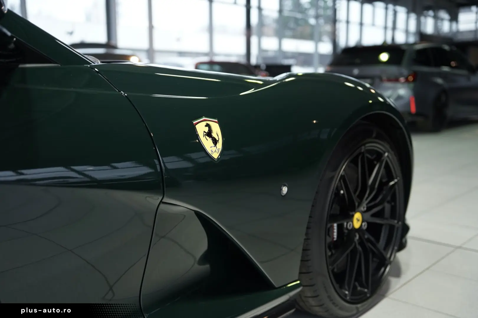 FERRARI 812 GTS  1.H  Carbon  SOFORT  JBL  MwSt   LIFT