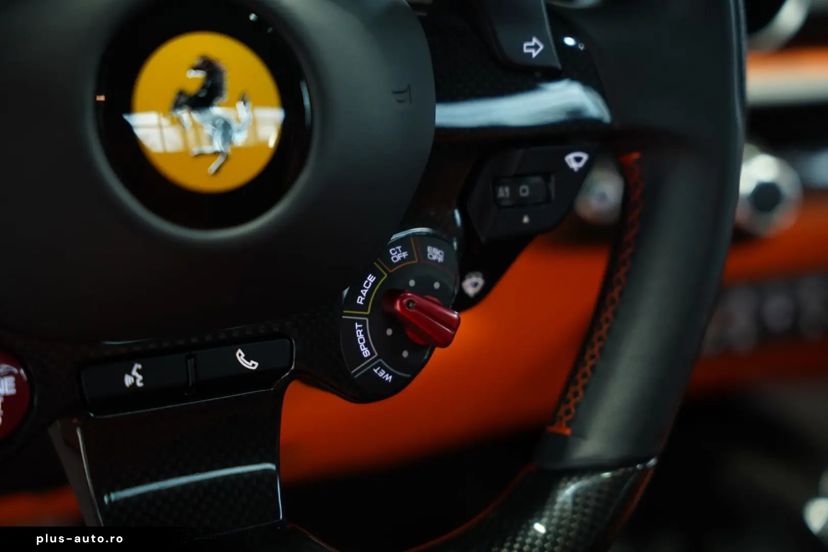 FERRARI 812 GTS  1.H  Carbon  SOFORT  JBL  MwSt   LIFT
