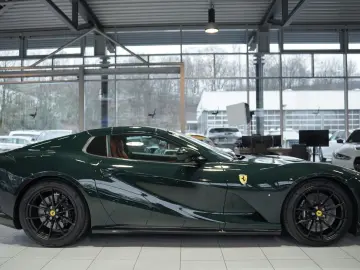 FERRARI 812 GTS  1.H  Carbon  SOFORT  JBL  MwSt   LIFT