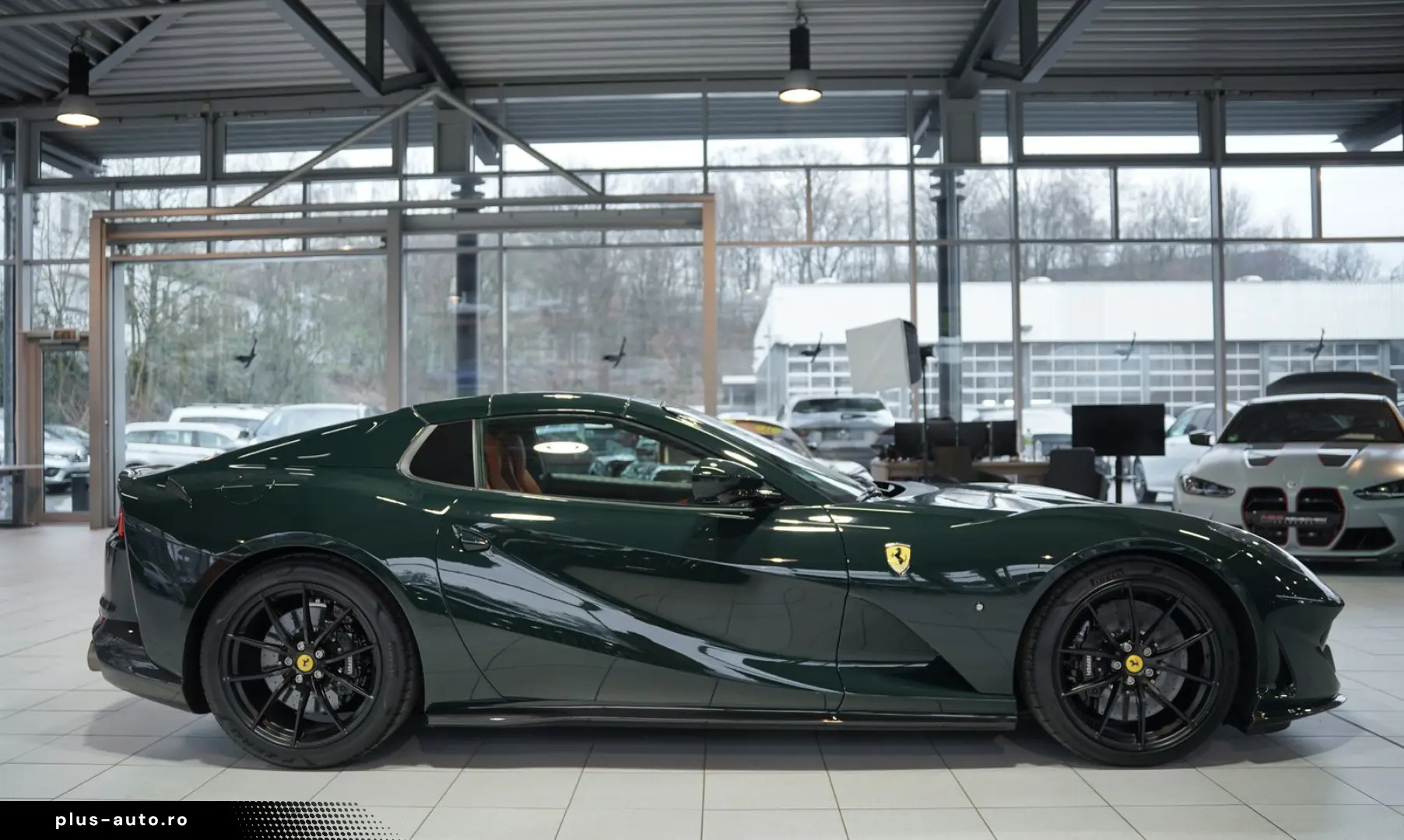 FERRARI 812 GTS  1.H  Carbon  SOFORT  JBL  MwSt   LIFT