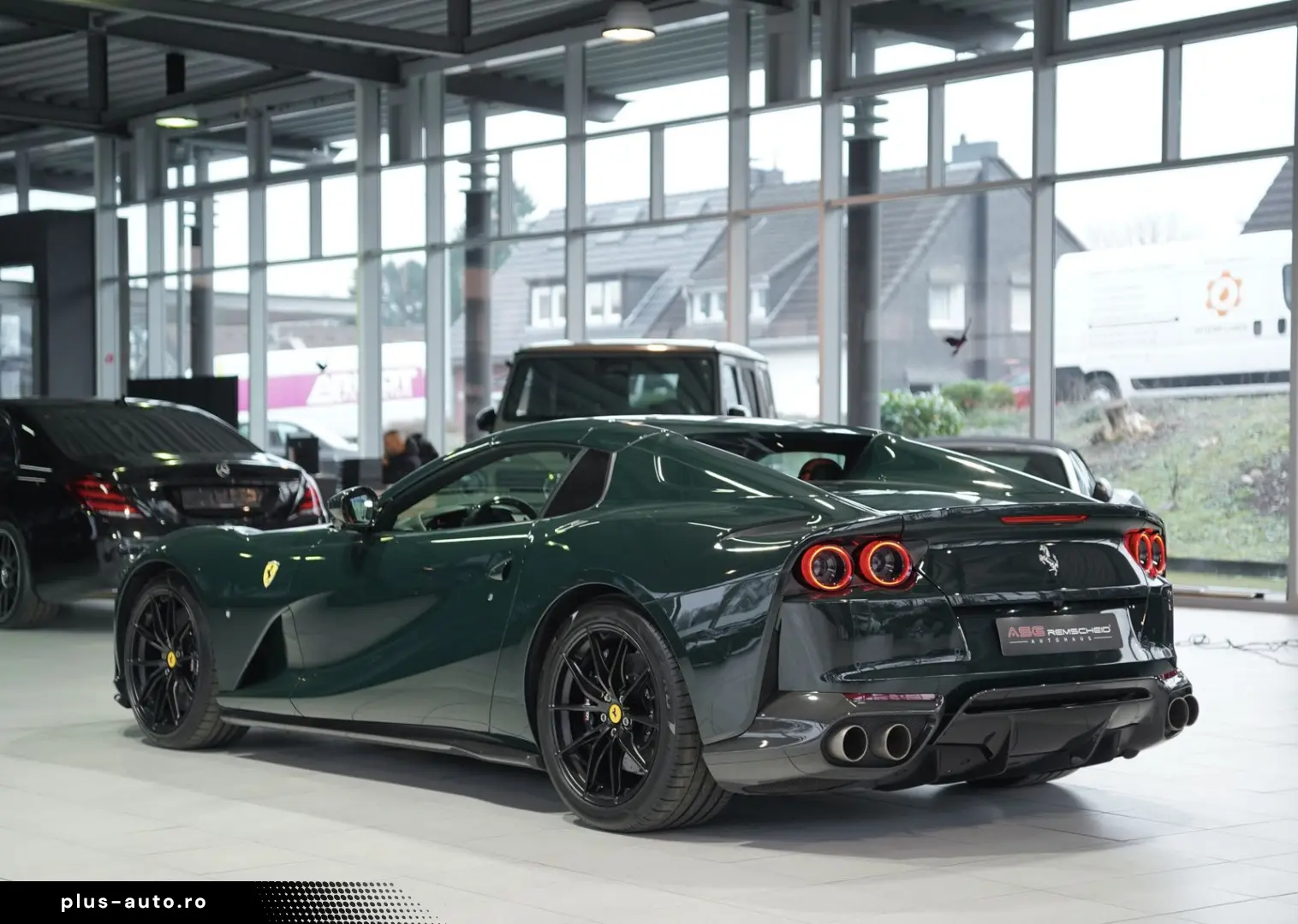 FERRARI 812 GTS  1.H  Carbon  SOFORT  JBL  MwSt   LIFT