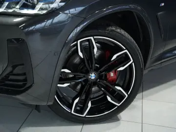 BMW X4 M40 d  1.H  AHK  Pano  H-UP  Memory  H&K
