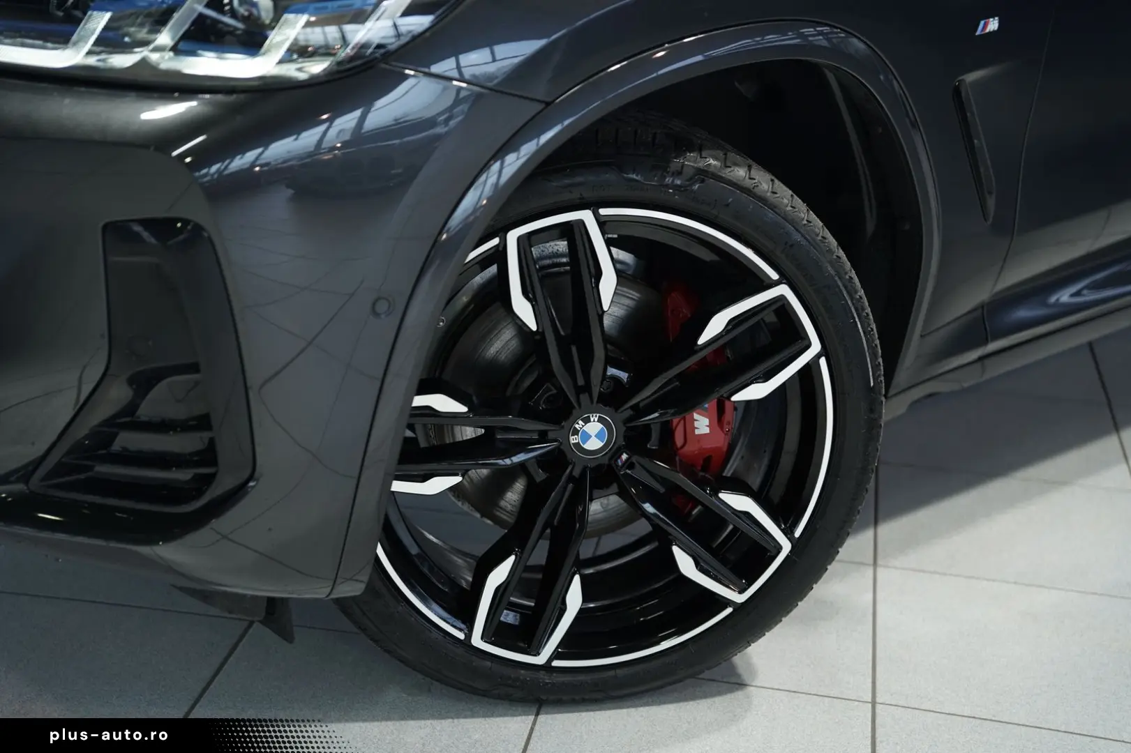 BMW X4 M40 d  1.H  AHK  Pano  H-UP  Memory  H&K