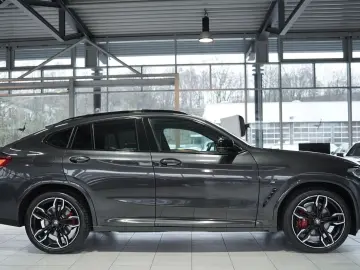 BMW X4 M40 d  1.H  AHK  Pano  H-UP  Memory  H&K