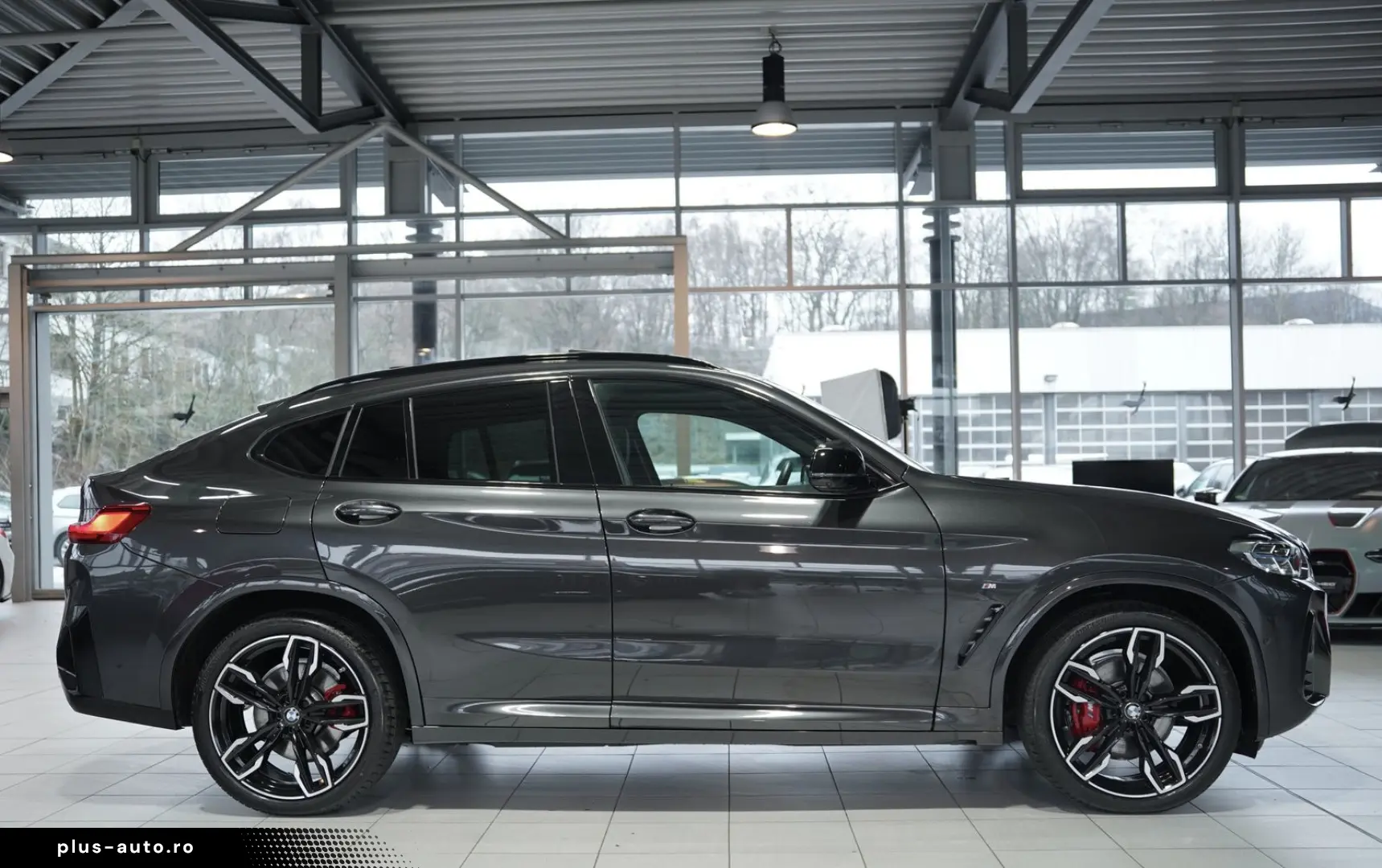 BMW X4 M40 d  1.H  AHK  Pano  H-UP  Memory  H&K