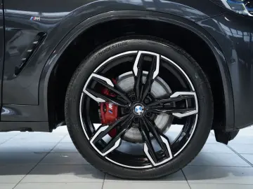 BMW X4 M40 d  1.H  AHK  Pano  H-UP  Memory  H&K