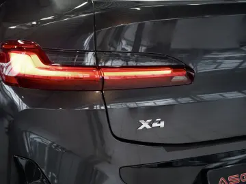 BMW X4 M40 d  1.H  AHK  Pano  H-UP  Memory  H&K