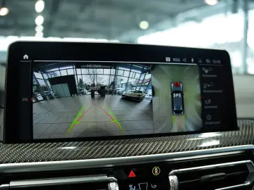 BMW X4 M40 d  1.H  AHK  Pano  H-UP  Memory  H&K