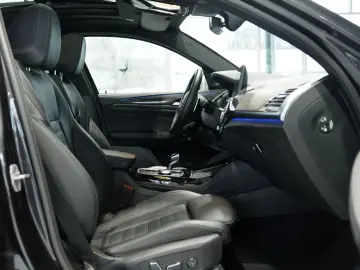 BMW X4 M40 d  1.H  AHK  Pano  H-UP  Memory  H&K