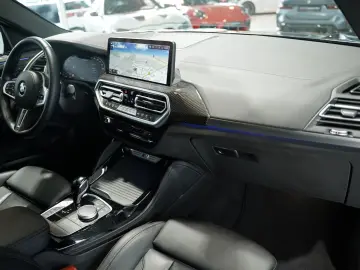 BMW X4 M40 d  1.H  AHK  Pano  H-UP  Memory  H&K