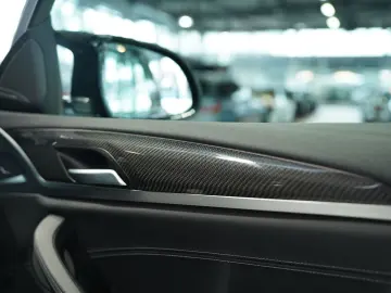 BMW X4 M40 d  1.H  AHK  Pano  H-UP  Memory  H&K