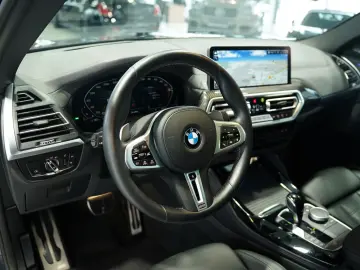 BMW X4 M40 d  1.H  AHK  Pano  H-UP  Memory  H&K