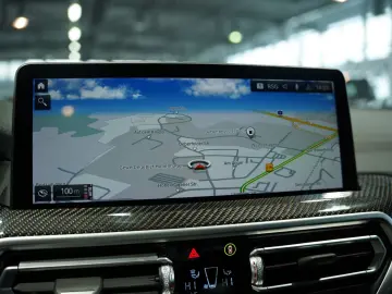 BMW X4 M40 d  1.H  AHK  Pano  H-UP  Memory  H&K