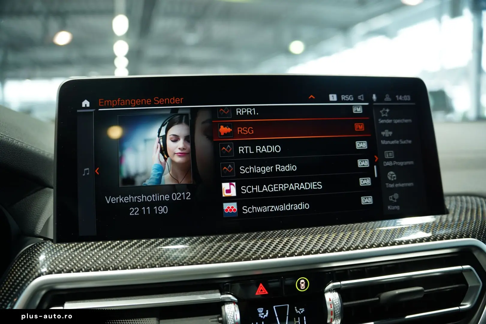 BMW X4 M40 d  1.H  AHK  Pano  H-UP  Memory  H&K