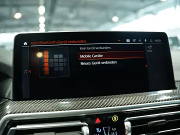 BMW X4 M40 d  1.H  AHK  Pano  H-UP  Memory  H&K