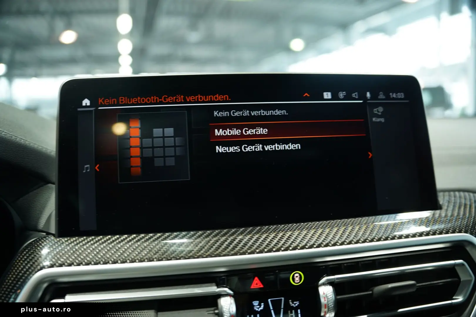 BMW X4 M40 d  1.H  AHK  Pano  H-UP  Memory  H&K