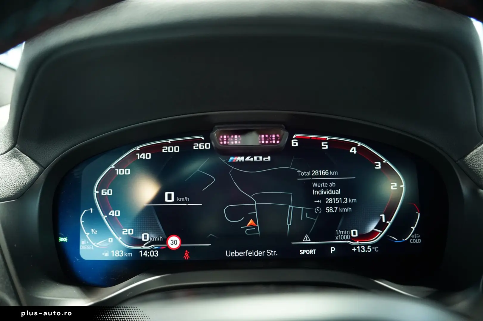 BMW X4 M40 d  1.H  AHK  Pano  H-UP  Memory  H&K