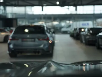 BMW X4 M40 d  1.H  AHK  Pano  H-UP  Memory  H&K