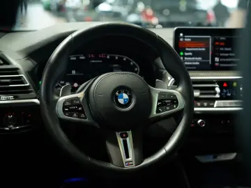 BMW X4 M40 d  1.H  AHK  Pano  H-UP  Memory  H&K