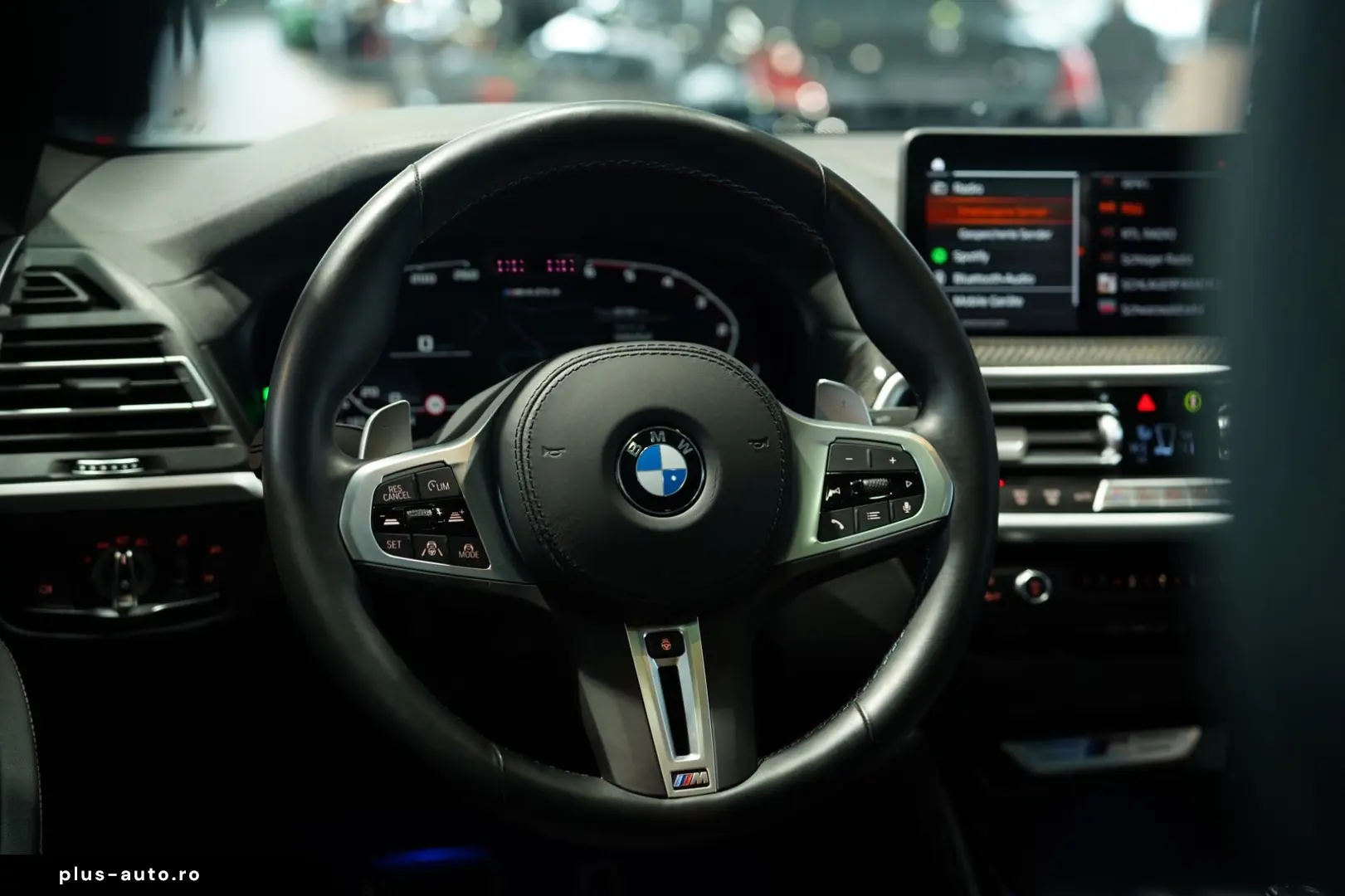 BMW X4 M40 d  1.H  AHK  Pano  H-UP  Memory  H&K