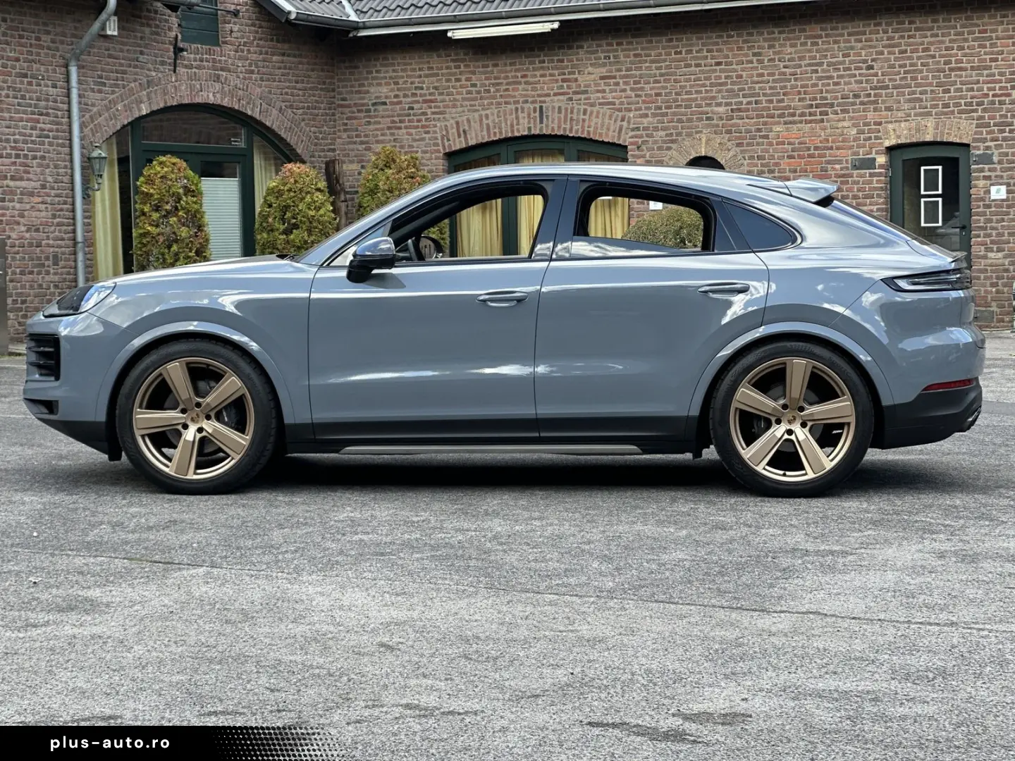 PORSCHE Cayenne Coupe SPORTDESIGN-PAKET 22 EXCLUSIVE