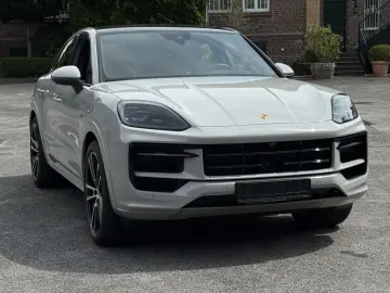 PORSCHE Cayenne E-Hybrid  Coupe KREIDE-BEIGE SPORTDESIGN