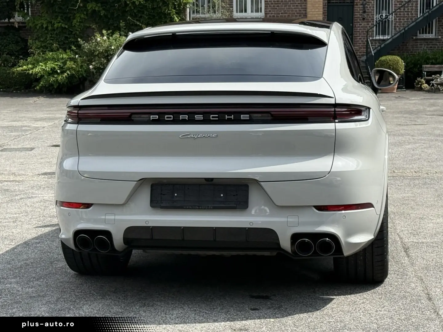 PORSCHE Cayenne E-Hybrid  Coupe KREIDE-BEIGE SPORTDESIGN
