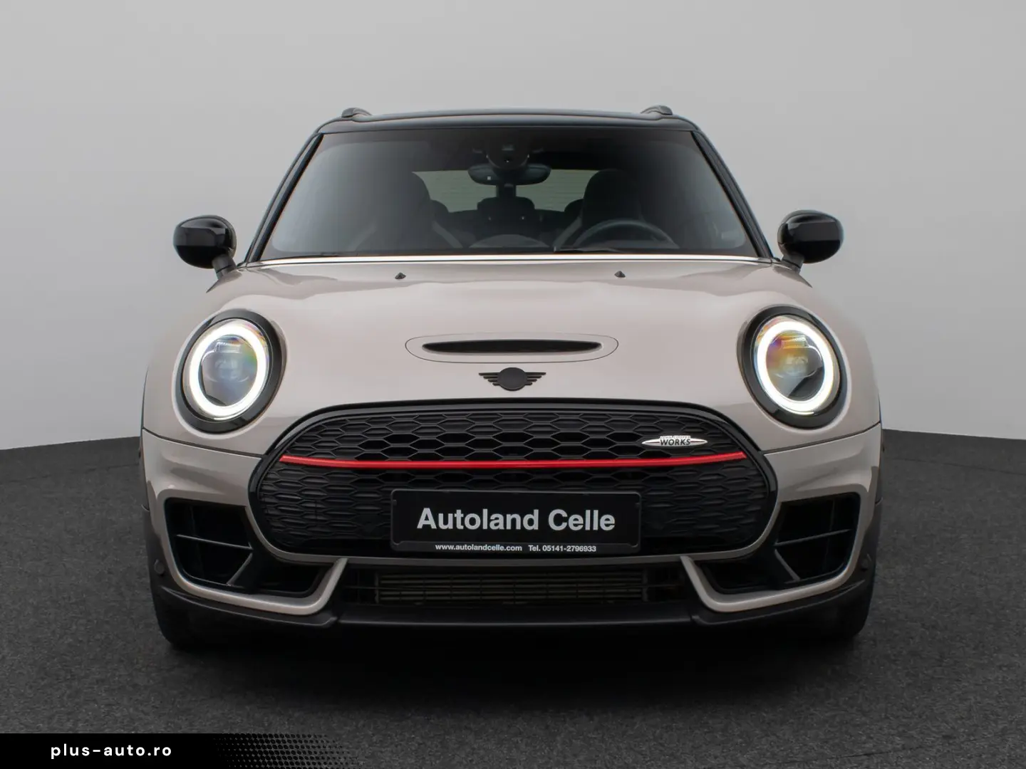 MINI John Cooper Works Clubman ALL4 Panorama DAB Voll