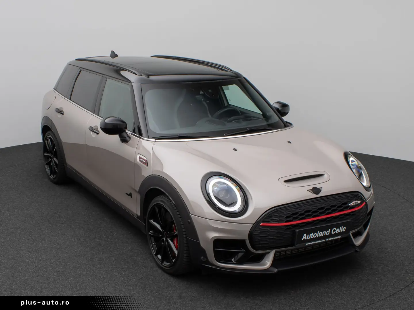 MINI John Cooper Works Clubman ALL4 Panorama DAB Voll
