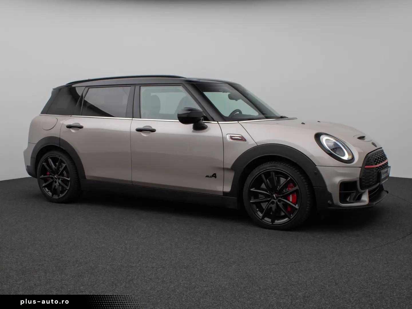 MINI John Cooper Works Clubman ALL4 Panorama DAB Voll