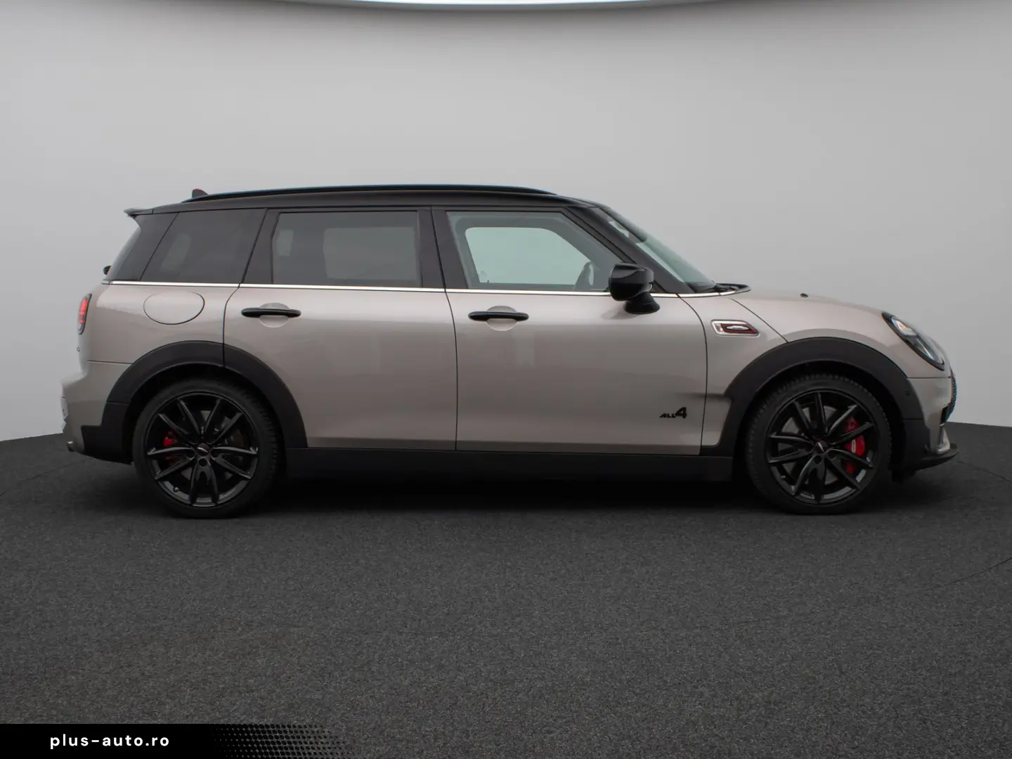 MINI John Cooper Works Clubman ALL4 Panorama DAB Voll