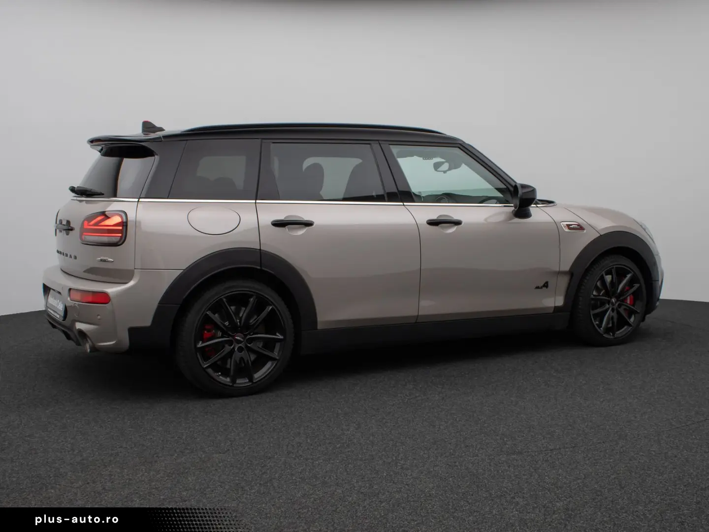 MINI John Cooper Works Clubman ALL4 Panorama DAB Voll