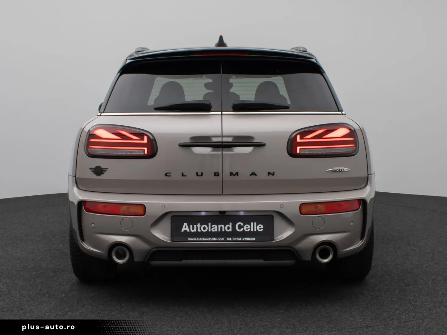 MINI John Cooper Works Clubman ALL4 Panorama DAB Voll