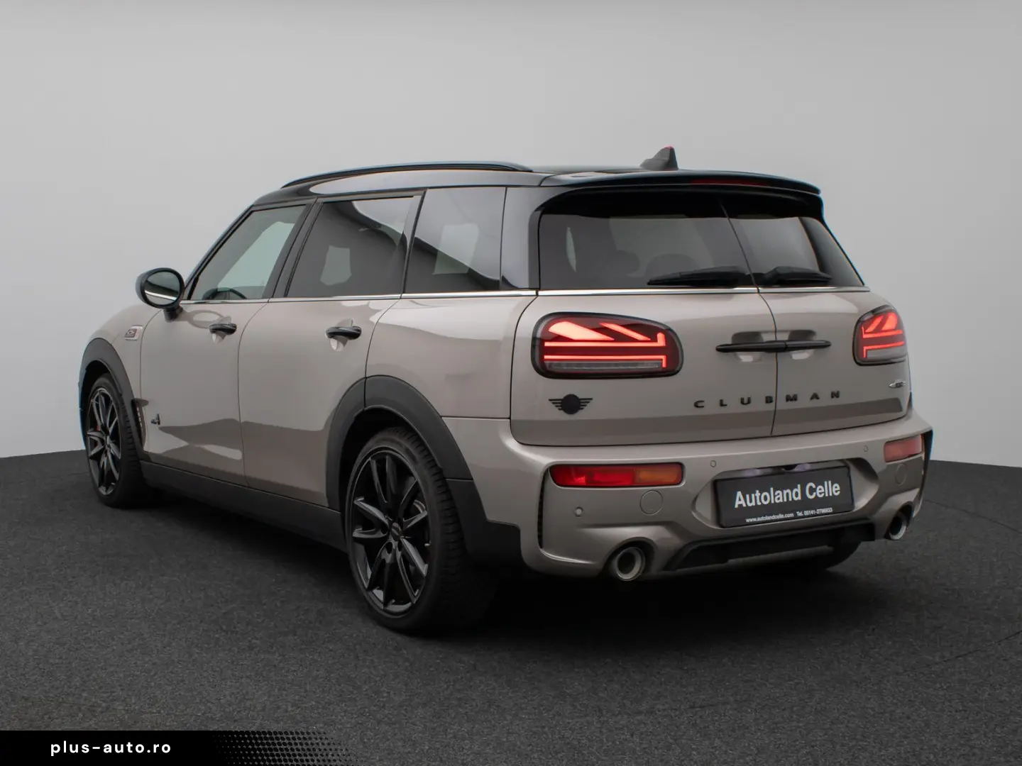 MINI John Cooper Works Clubman ALL4 Panorama DAB Voll
