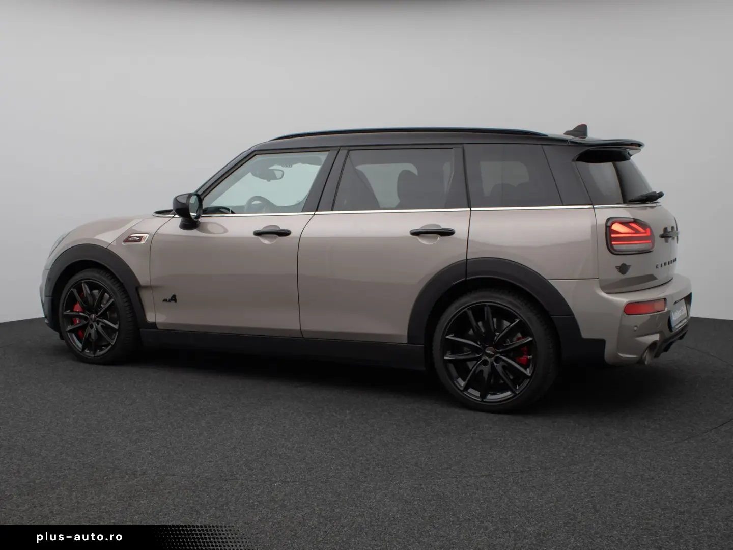 MINI John Cooper Works Clubman ALL4 Panorama DAB Voll