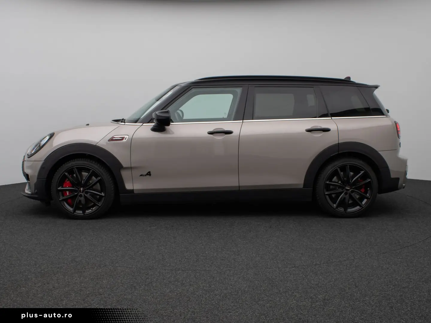 MINI John Cooper Works Clubman ALL4 Panorama DAB Voll