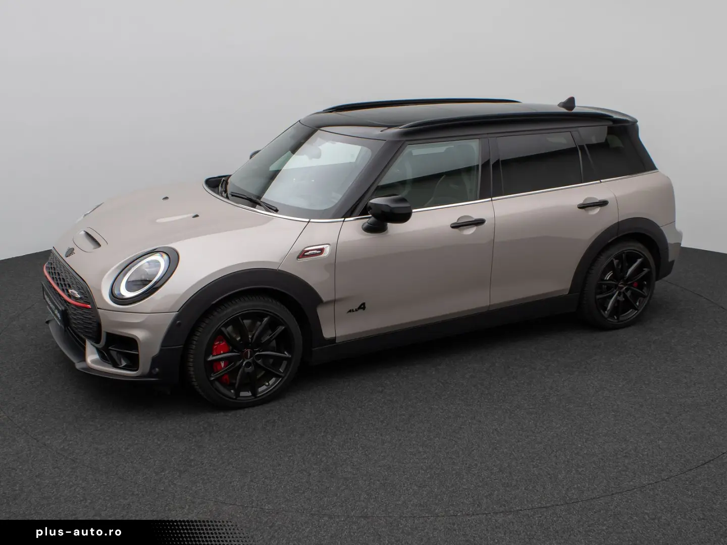 MINI John Cooper Works Clubman ALL4 Panorama DAB Voll