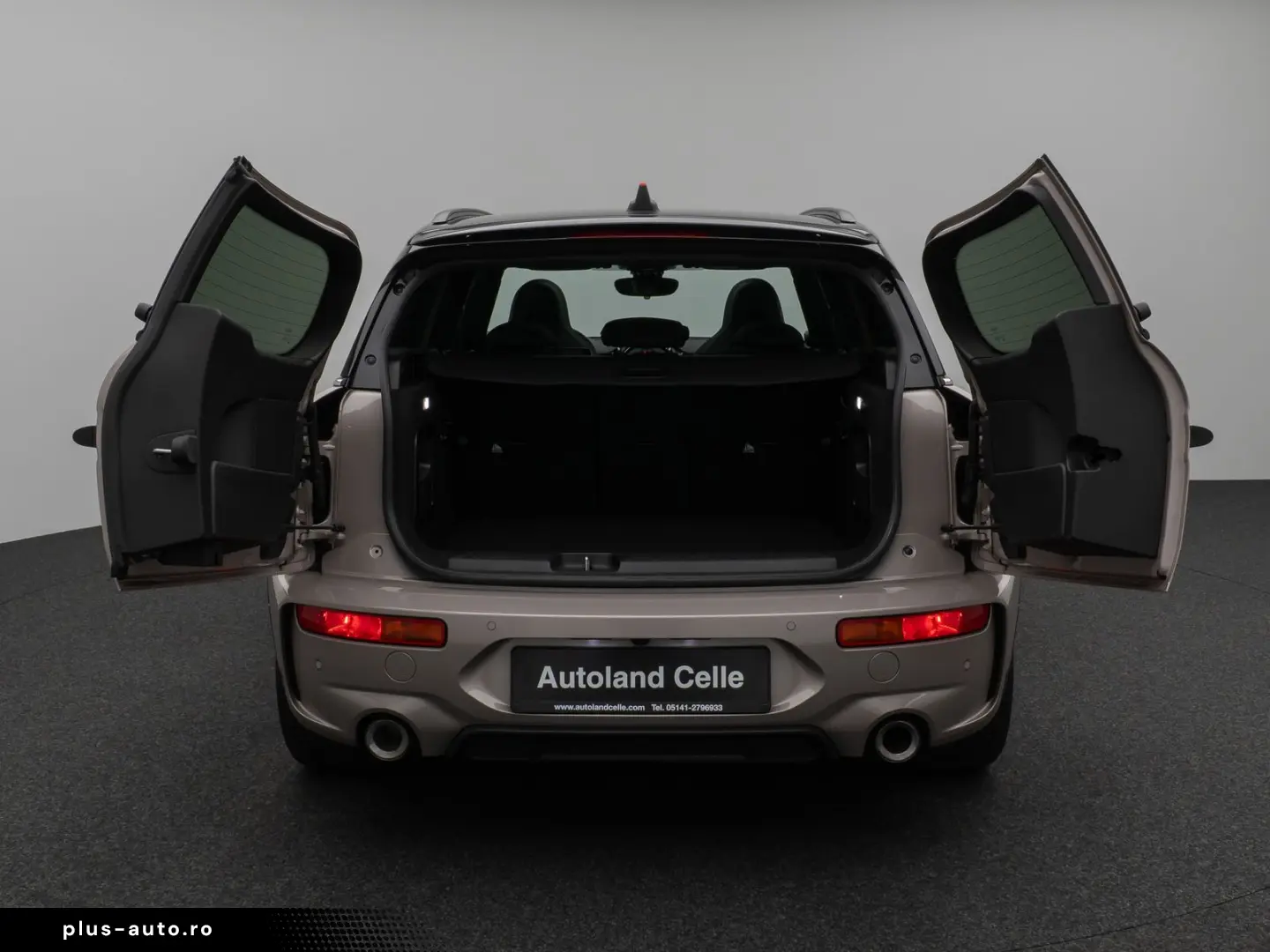 MINI John Cooper Works Clubman ALL4 Panorama DAB Voll