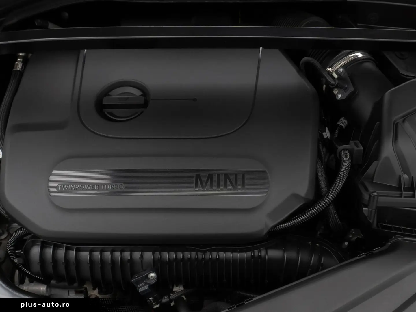 MINI John Cooper Works Clubman ALL4 Panorama DAB Voll