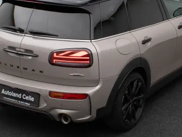 MINI John Cooper Works Clubman ALL4 Panorama DAB Voll