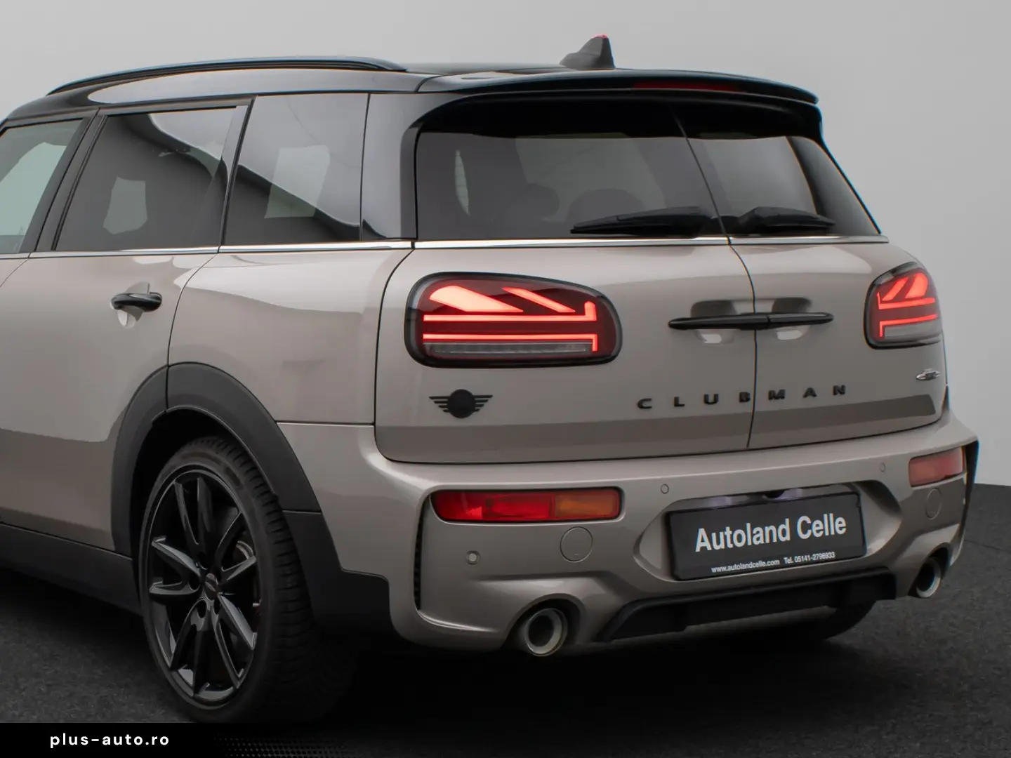 MINI John Cooper Works Clubman ALL4 Panorama DAB Voll