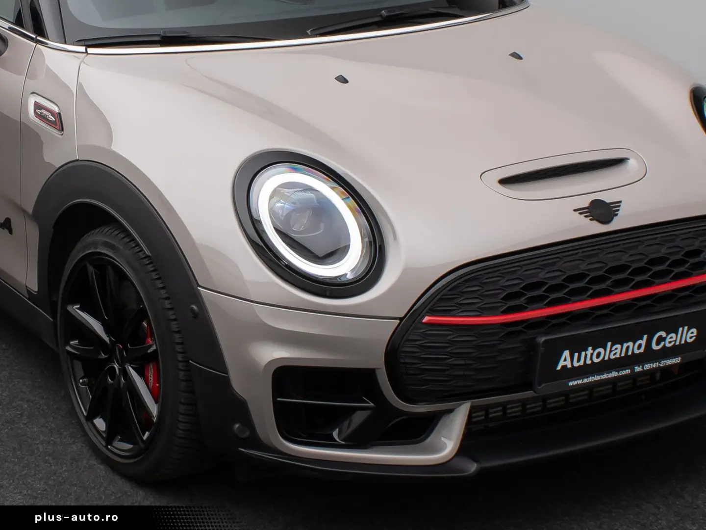 MINI John Cooper Works Clubman ALL4 Panorama DAB Voll