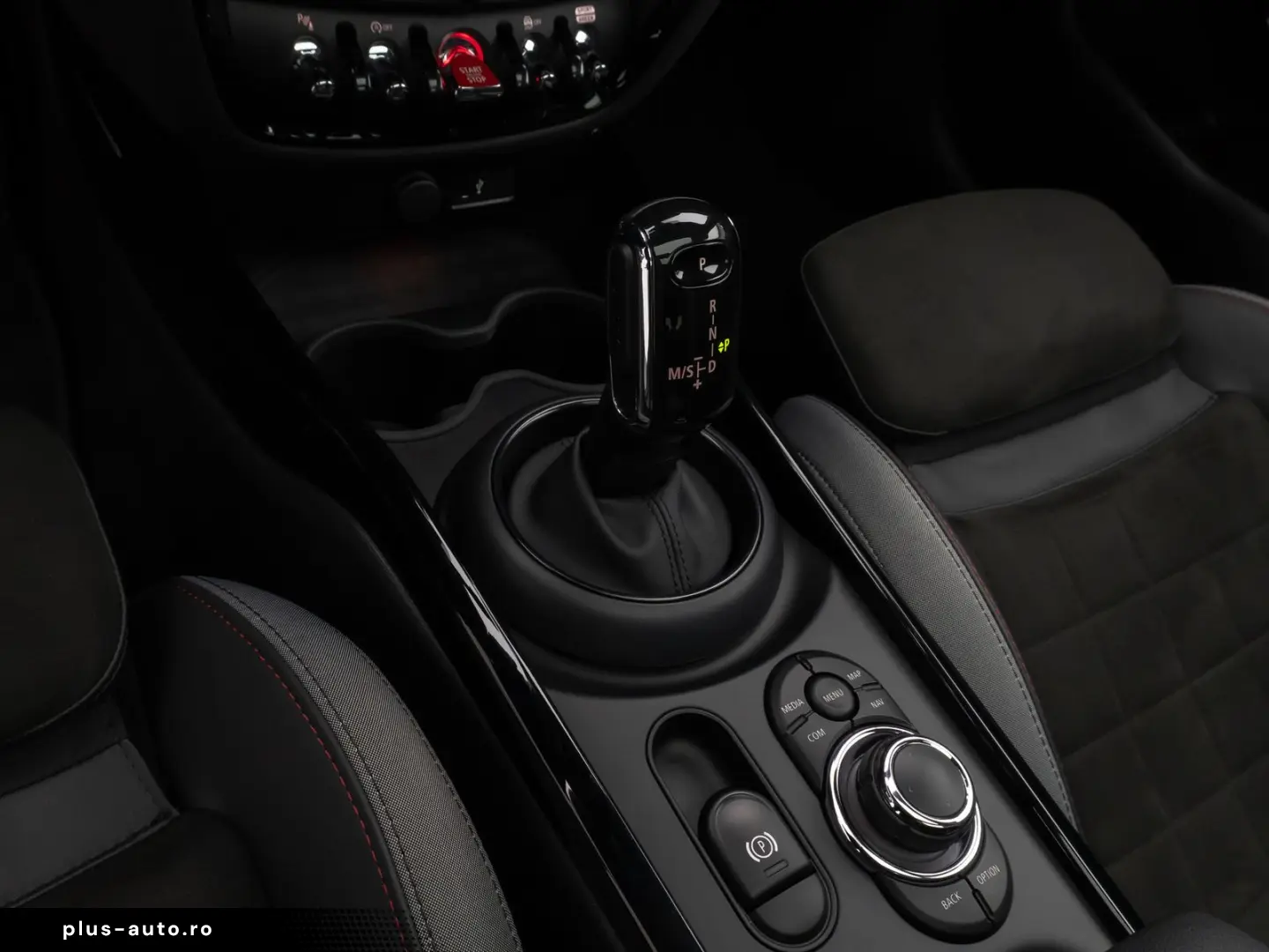 MINI John Cooper Works Clubman ALL4 Panorama DAB Voll