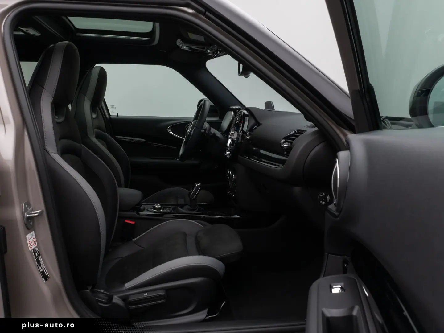 MINI John Cooper Works Clubman ALL4 Panorama DAB Voll