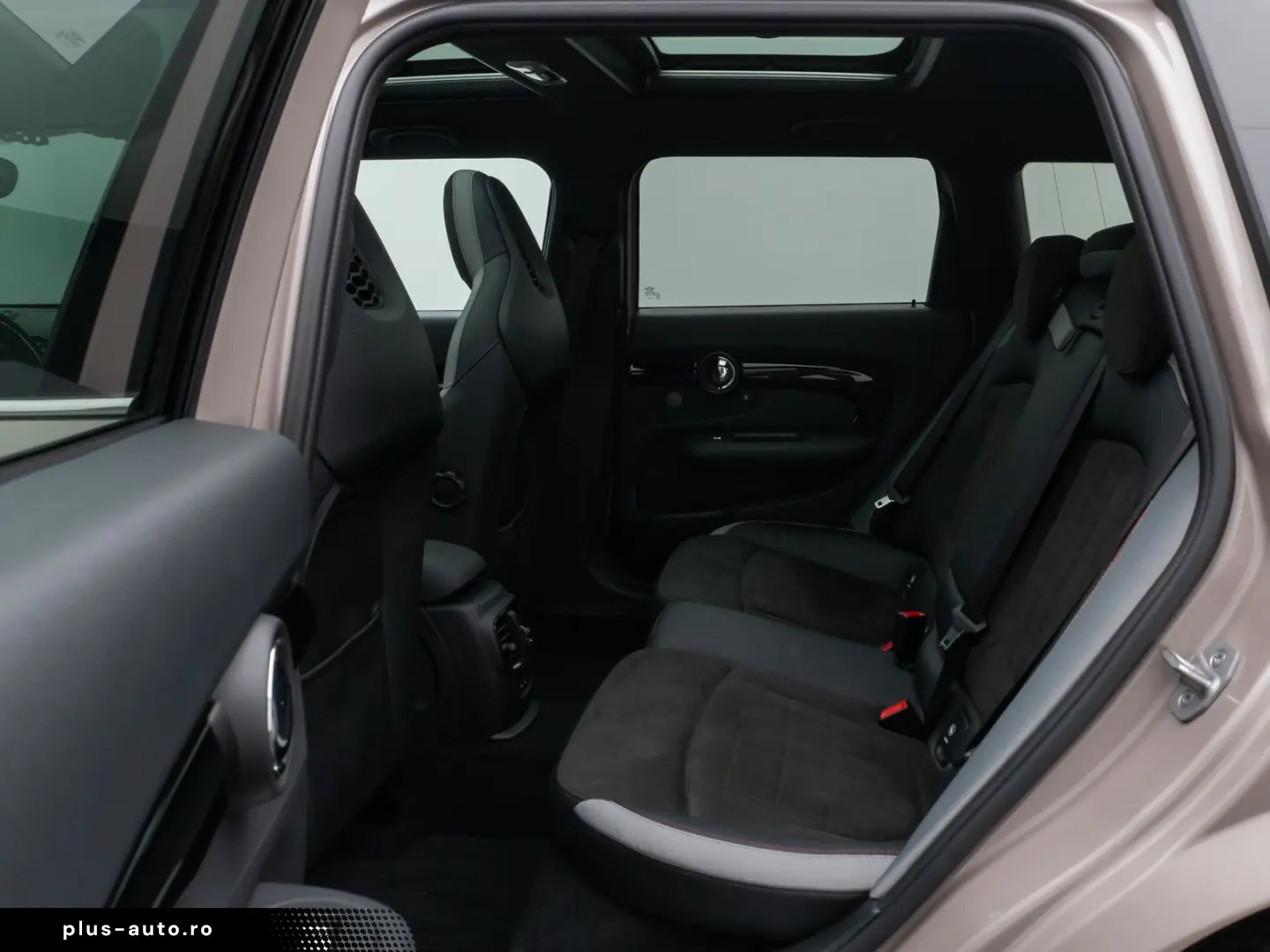 MINI John Cooper Works Clubman ALL4 Panorama DAB Voll