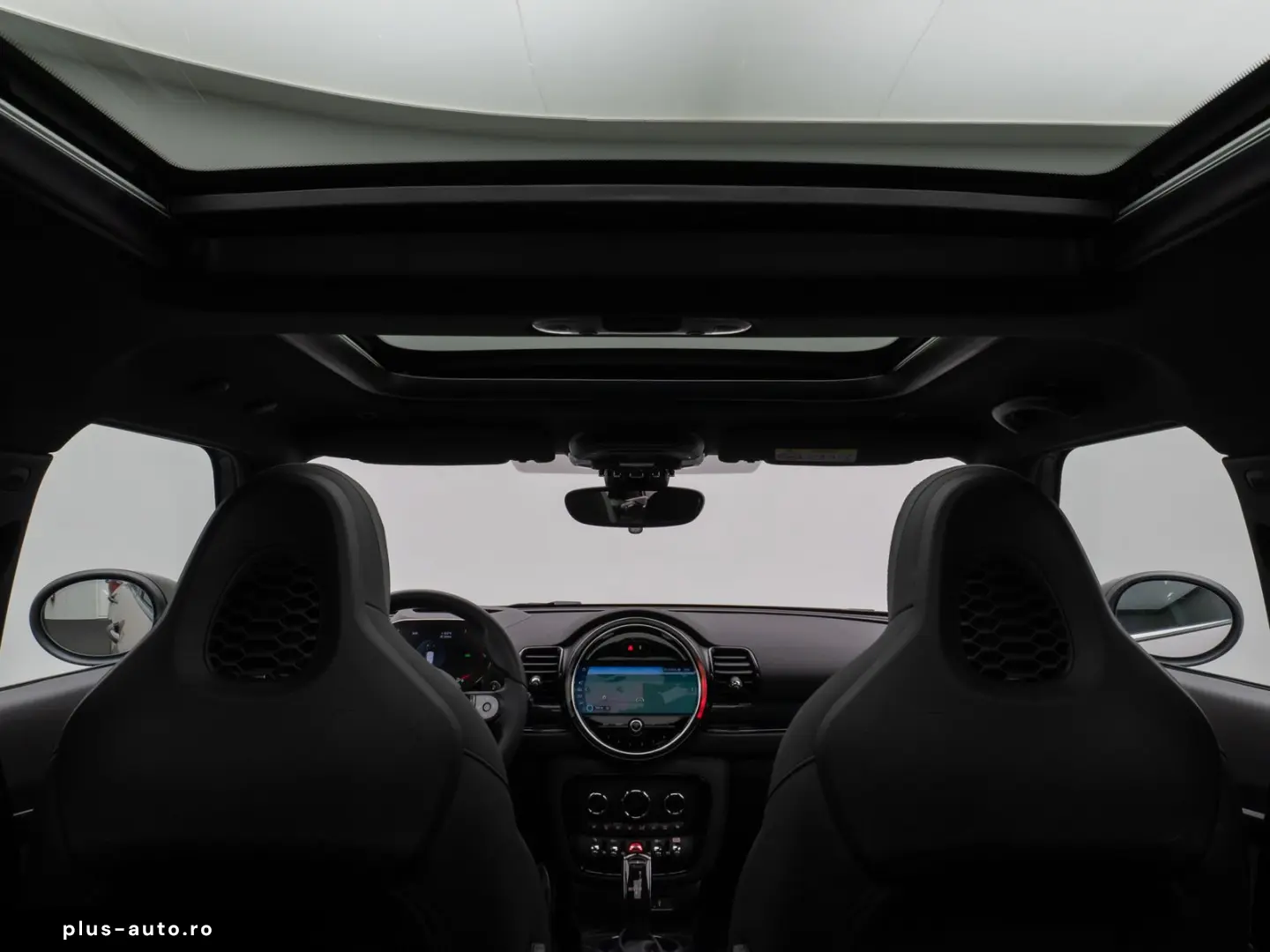 MINI John Cooper Works Clubman ALL4 Panorama DAB Voll