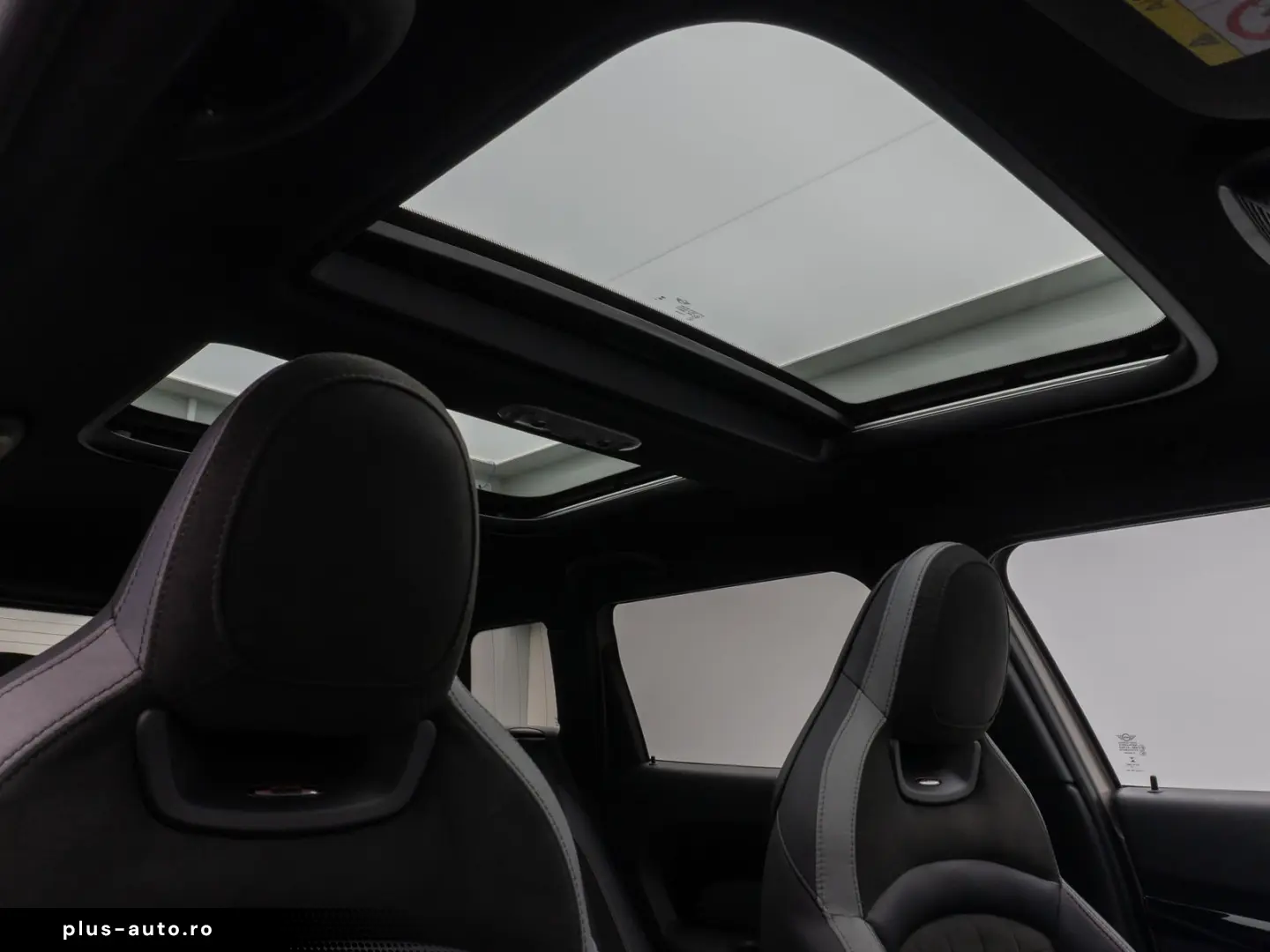 MINI John Cooper Works Clubman ALL4 Panorama DAB Voll