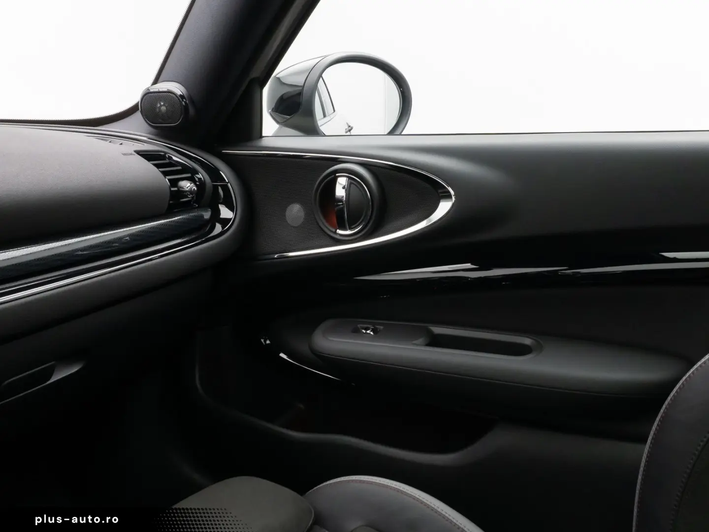 MINI John Cooper Works Clubman ALL4 Panorama DAB Voll