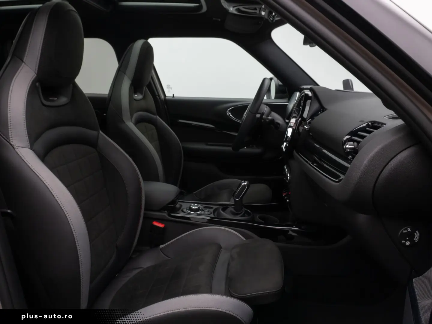 MINI John Cooper Works Clubman ALL4 Panorama DAB Voll