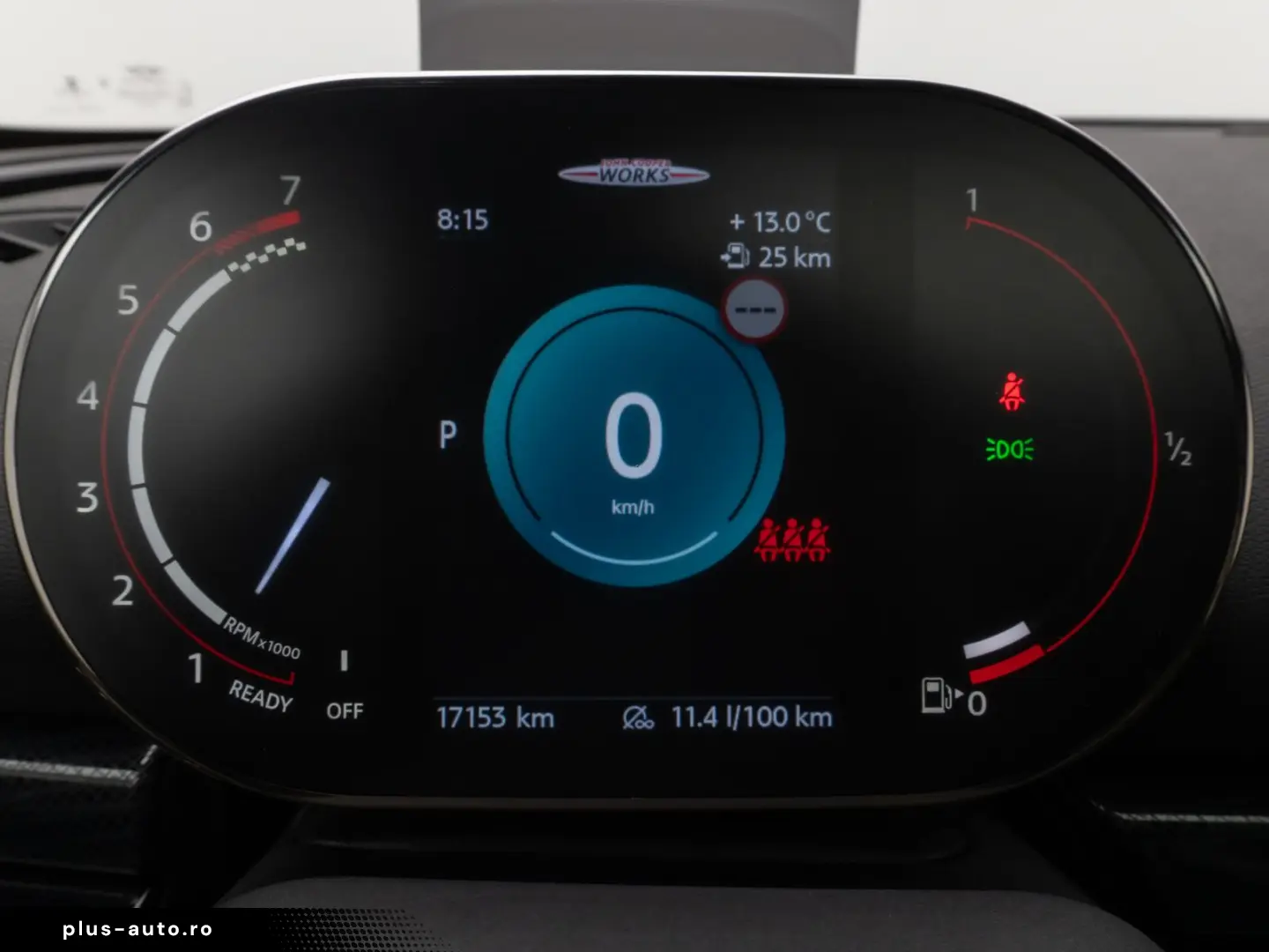 MINI John Cooper Works Clubman ALL4 Panorama DAB Voll